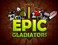 Ігровий автомат Epic Gladiators