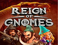 Ігровий автомат Reign of Gnomes