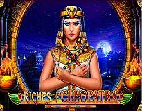 Ігровий автомат Riches of Cleopatra