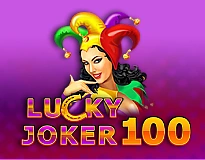 Ігровий автомат Lucky Joker 100