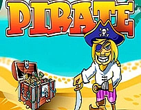Гральний автомат Pirate